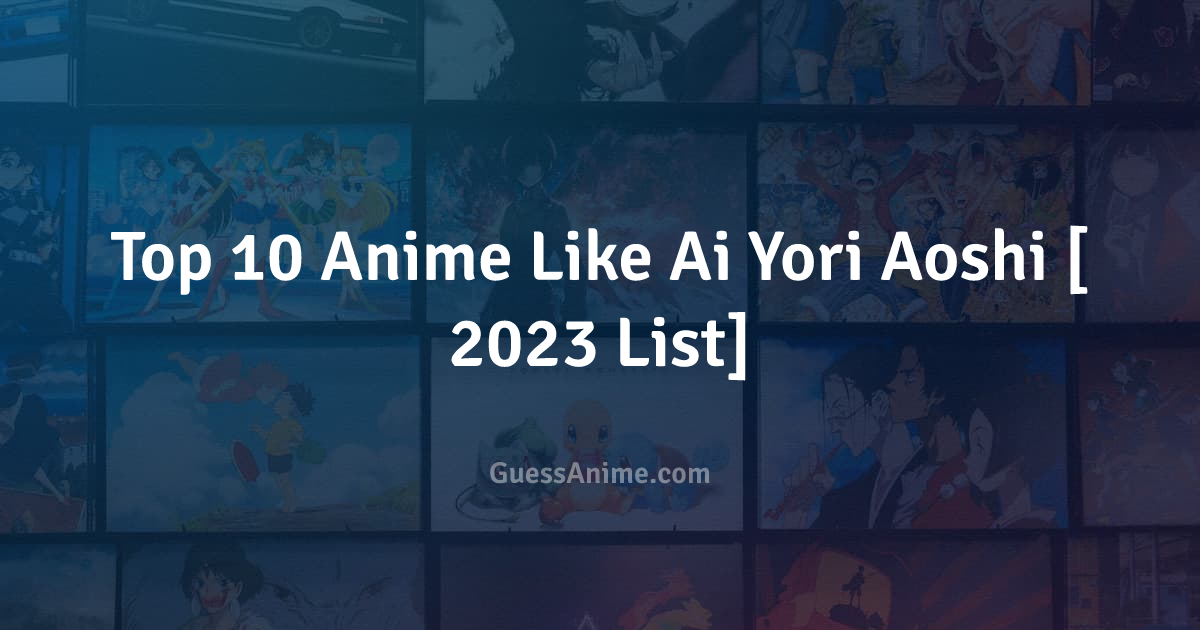 Anime Like Ai Yori Aoshi